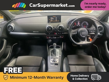 Used Audi A3 2017 for sale - 77878847: Photo