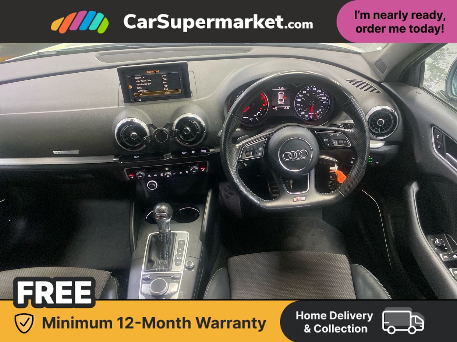 Used Audi A3 2017 for sale - 77878847: Photo 5