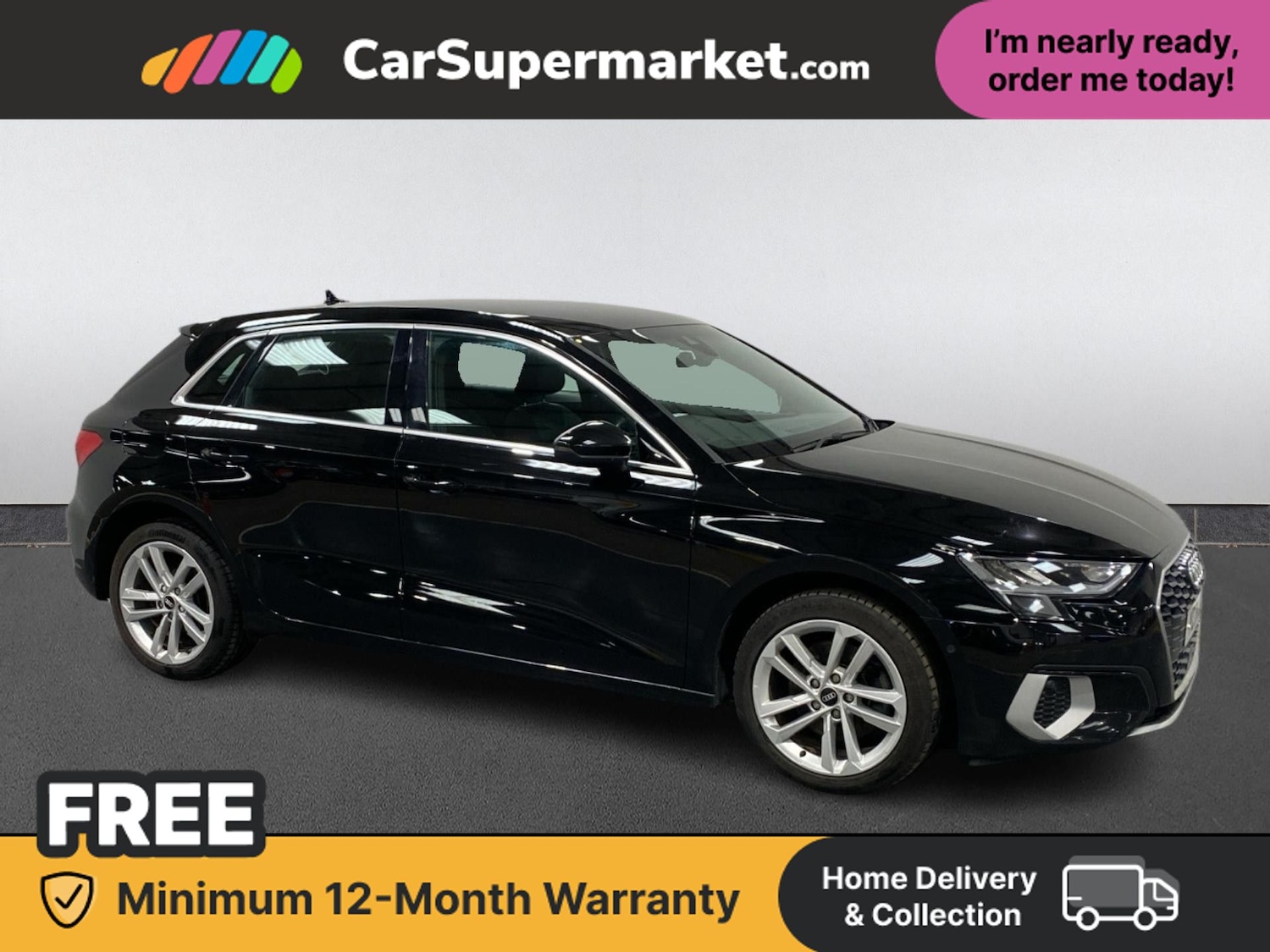 Used Audi A3 2022 for sale - 78150678: Photo 1