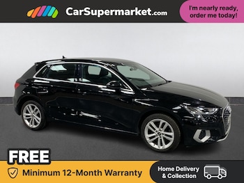 Audi A3 feature image