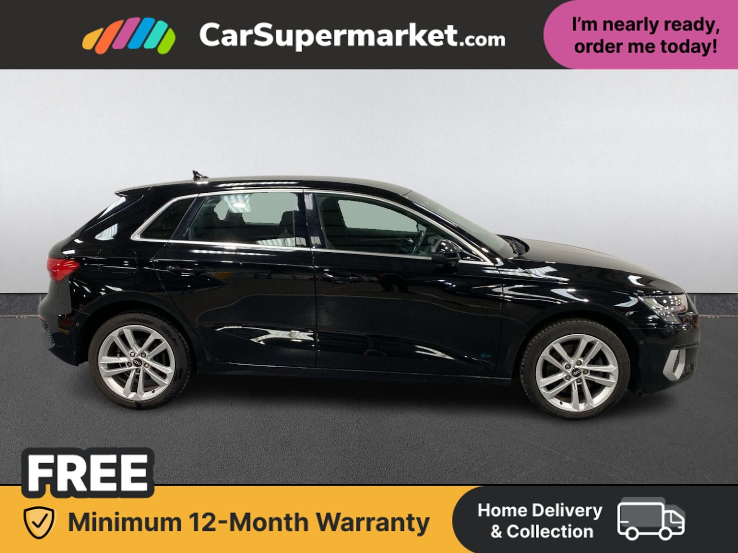 Used Audi A3 2022 for sale - 78150678: Photo 2