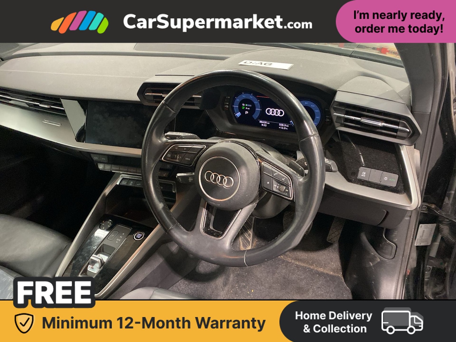 Used Audi A3 2022 for sale - 78150678: Photo 3