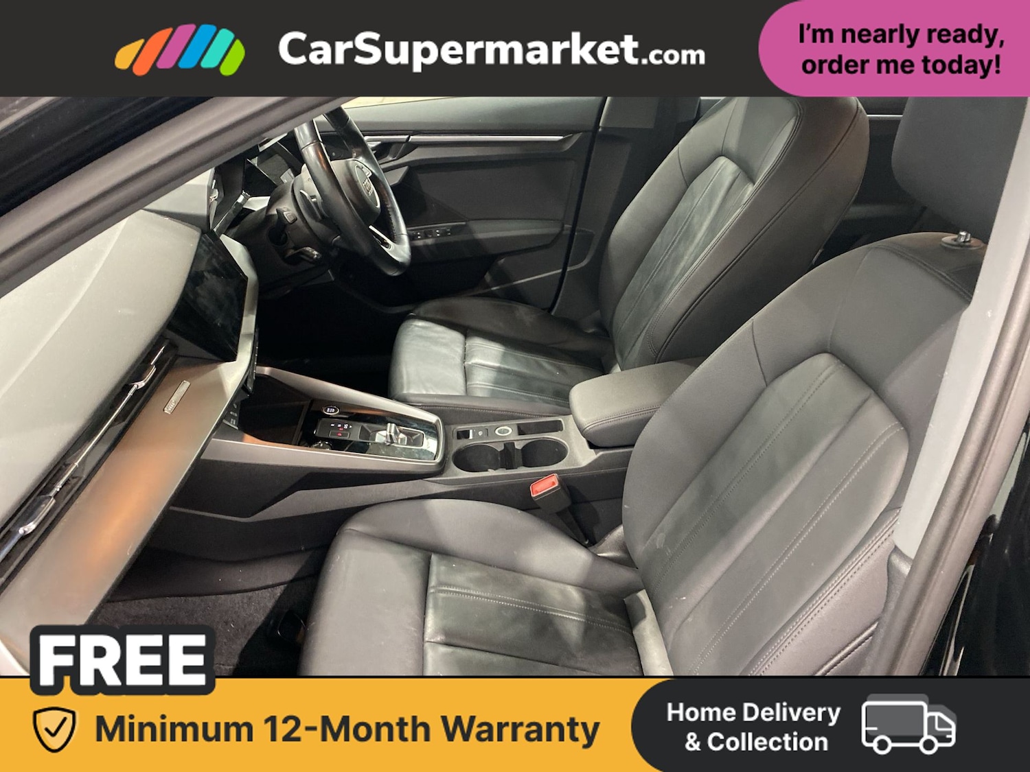 Used Audi A3 2022 for sale - 78150678: Photo 5