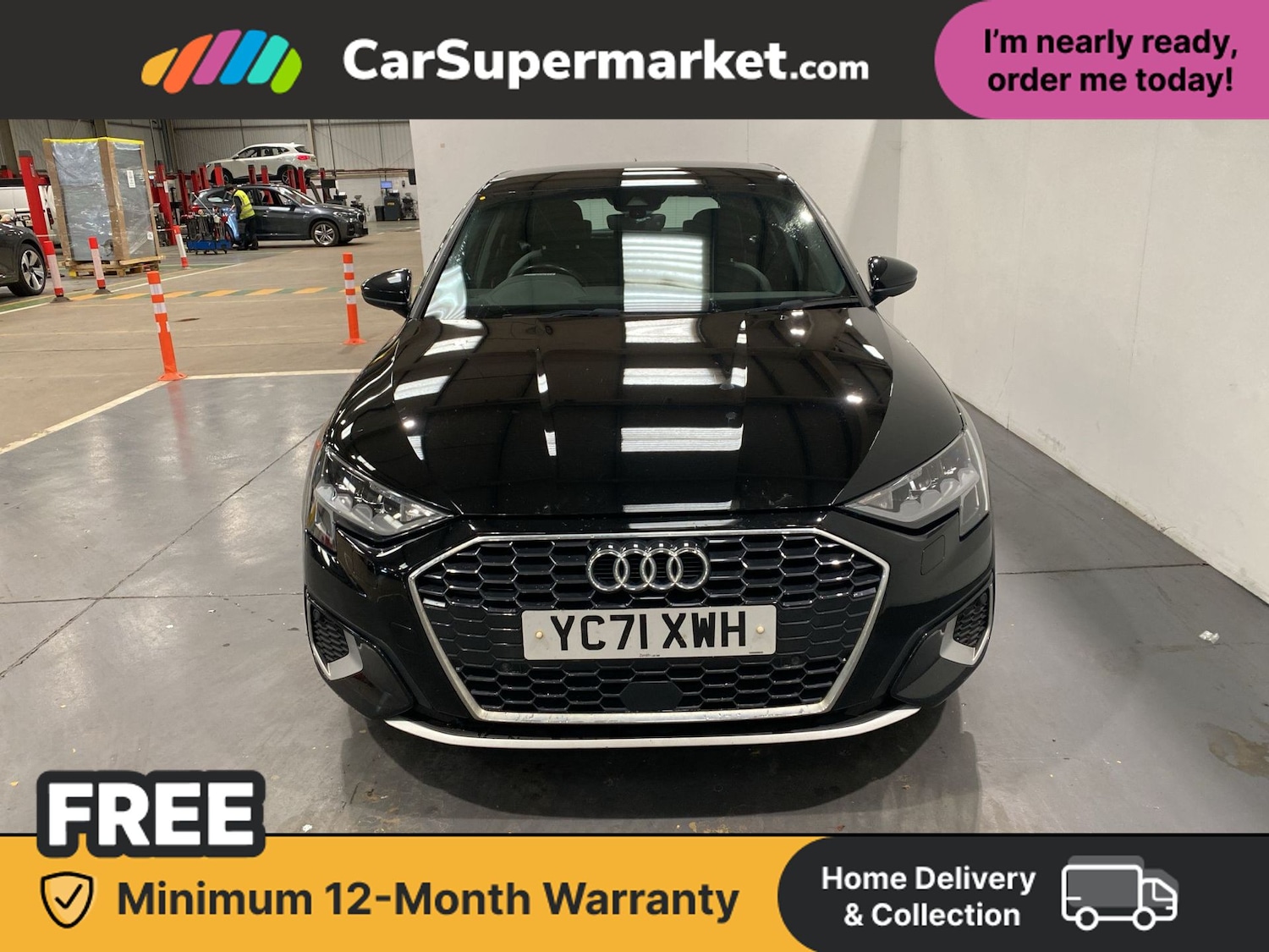 Used Audi A3 2022 for sale - 78150678: Photo 6