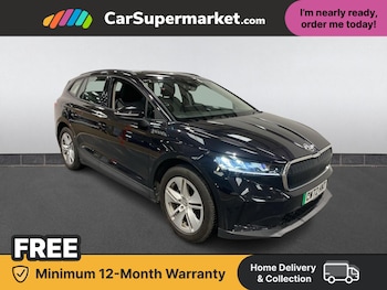 Skoda Enyaq feature image