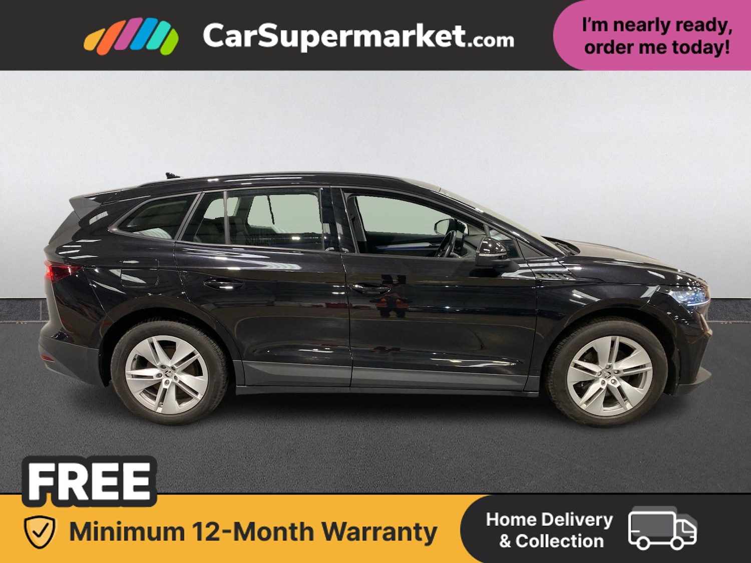 Used Skoda Enyaq 2022 for sale - 78024643: Photo 2