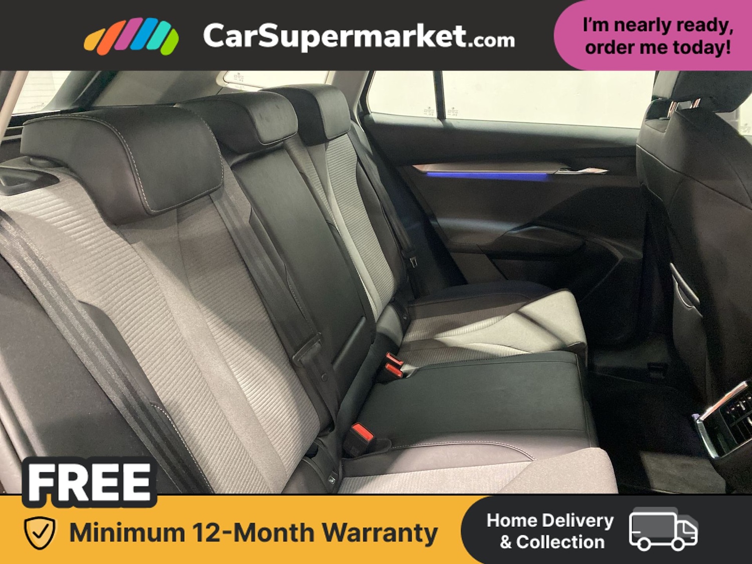 Used Skoda Enyaq 2022 for sale - 78024643: Photo 5