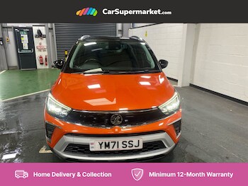 Used Vauxhall Crossland 2022 for sale - 75483058: Photo