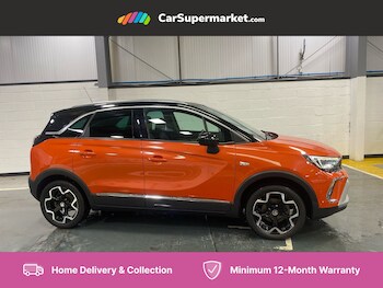 Used Vauxhall Crossland 2022 for sale - 75483058: Photo