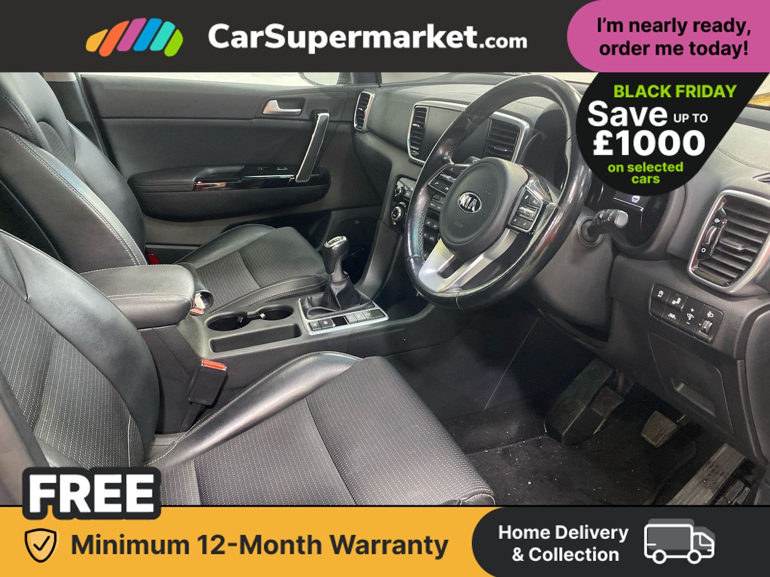 Used Kia Sportage 2018 for sale - 76654065: Photo 5