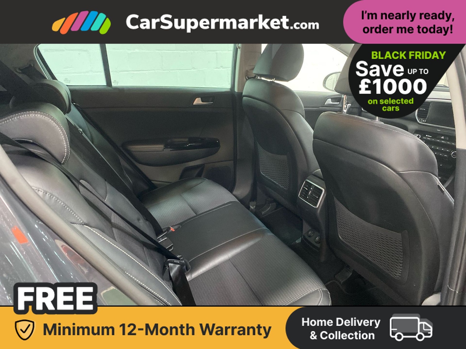 Used Kia Sportage 2018 for sale - 76654065: Photo 6