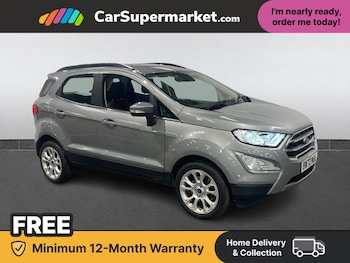 Used Ford Ecosport 2023 for sale - 77608300: Photo