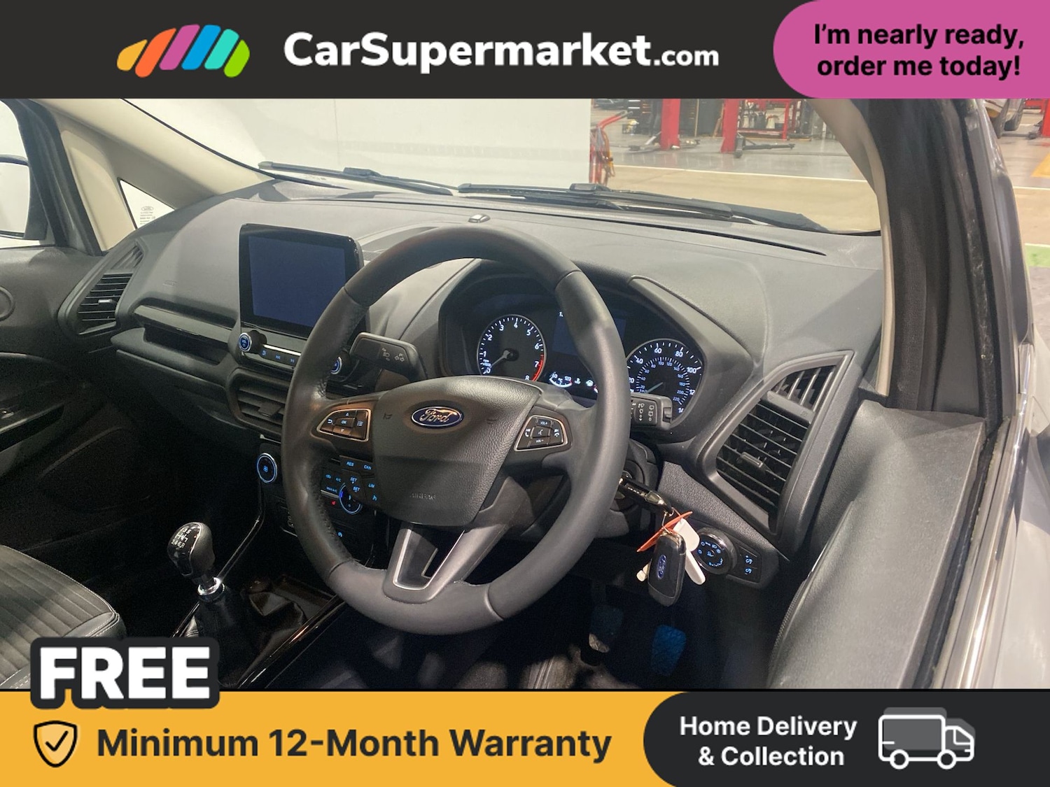 Used Ford Ecosport 2023 for sale - 77608300: Photo 2