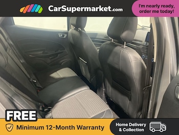 Used Ford Ecosport 2023 for sale - 77608300: Photo