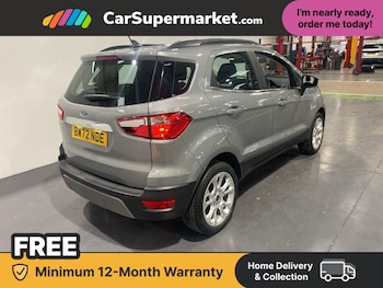 Used Ford Ecosport 2023 for sale - 77608300: Photo