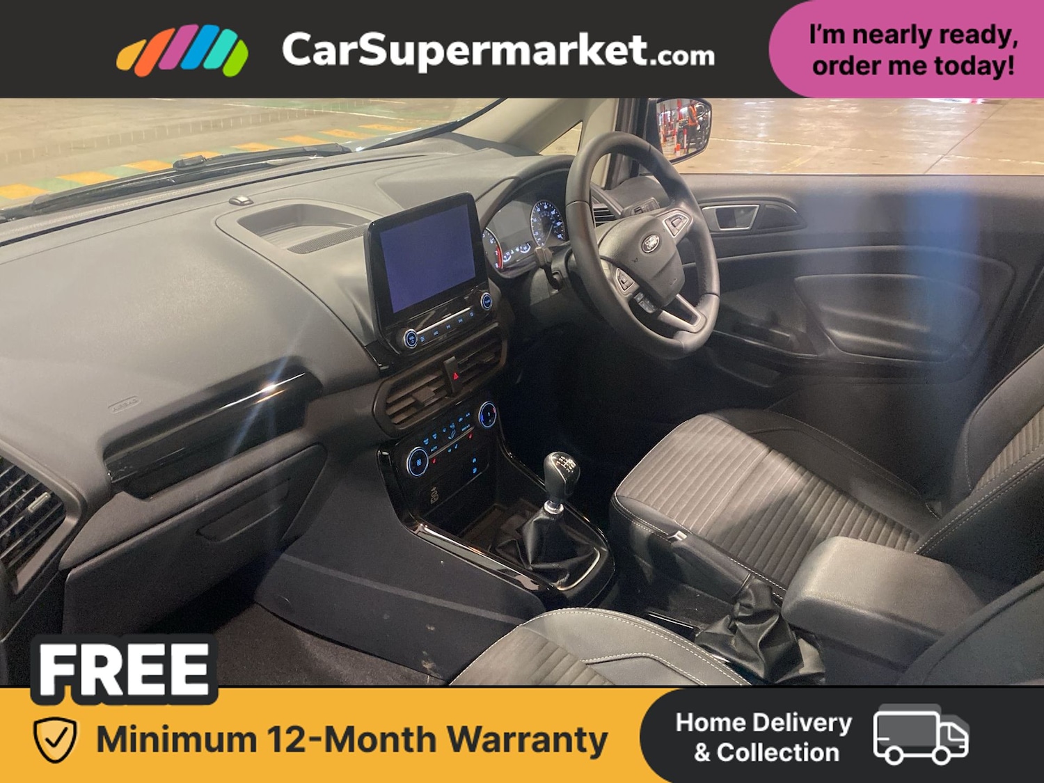 Used Ford Ecosport 2023 for sale - 77608300: Photo 6