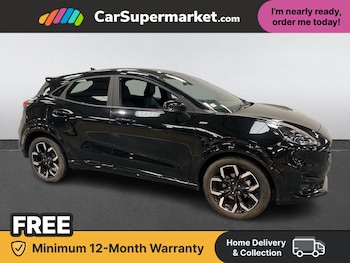 Ford Puma feature image