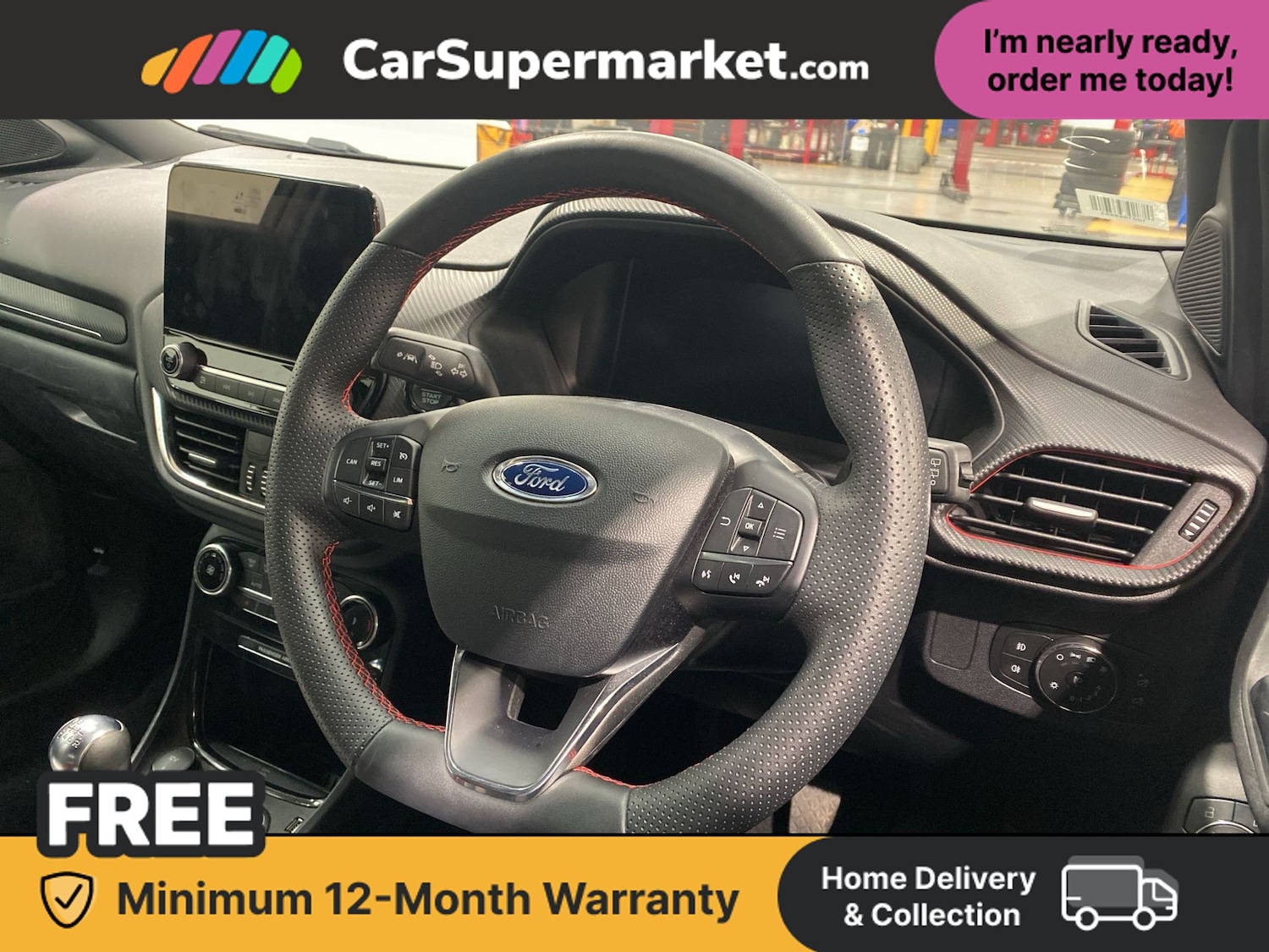 Used Ford Puma 2023 for sale - 78097792: Photo 3