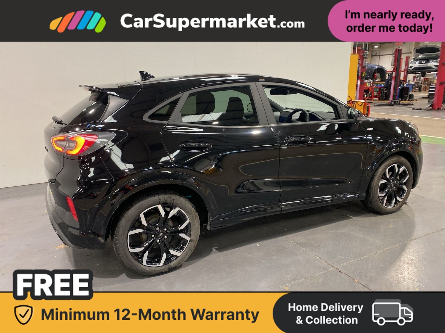 Used Ford Puma 2023 for sale - 78097792: Photo 5