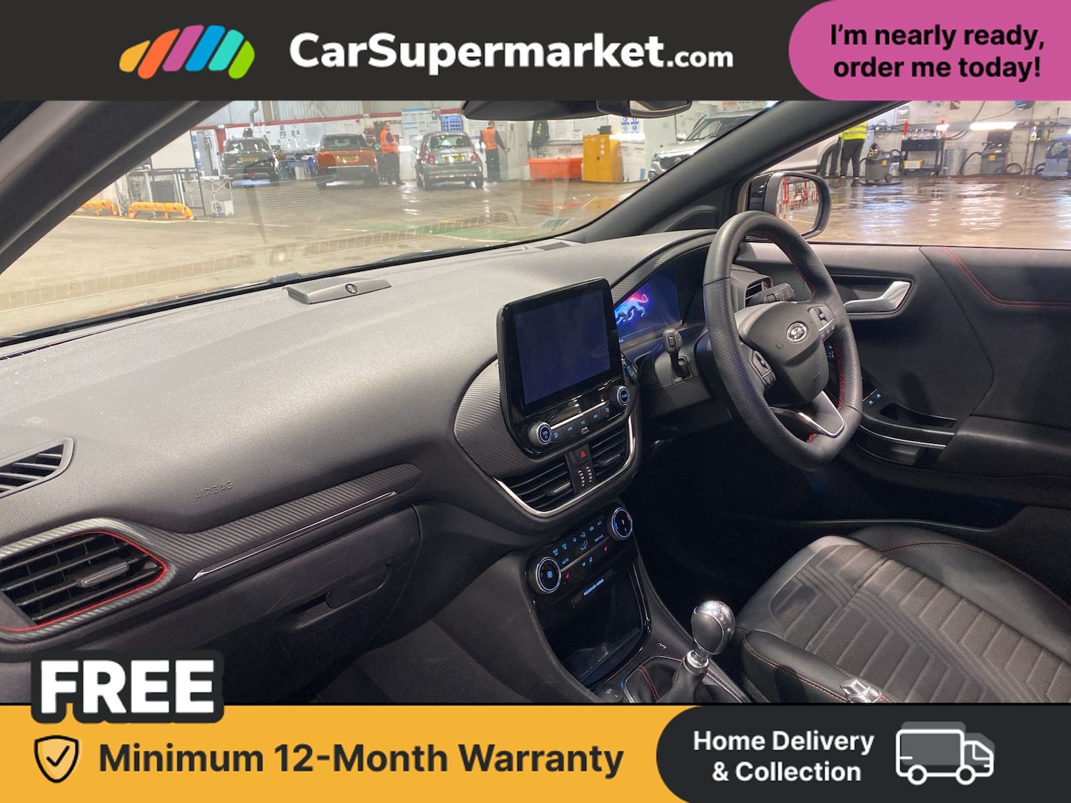 Used Ford Puma 2023 for sale - 78097792: Photo 6