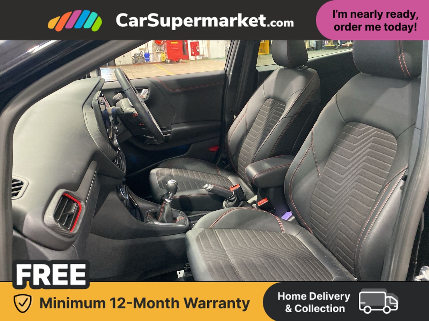 Used Ford Puma 2023 for sale - 78097792: Photo 7