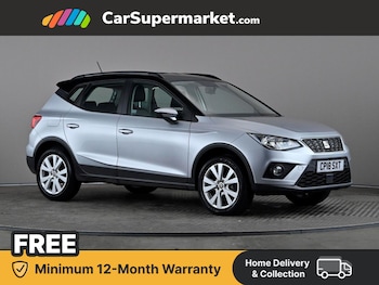 SEAT Arona feature image