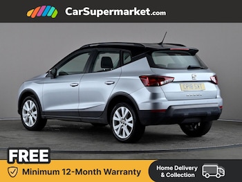 Used SEAT Arona 2018 for sale - 77383252: Photo