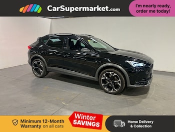 Cupra Formentor feature image