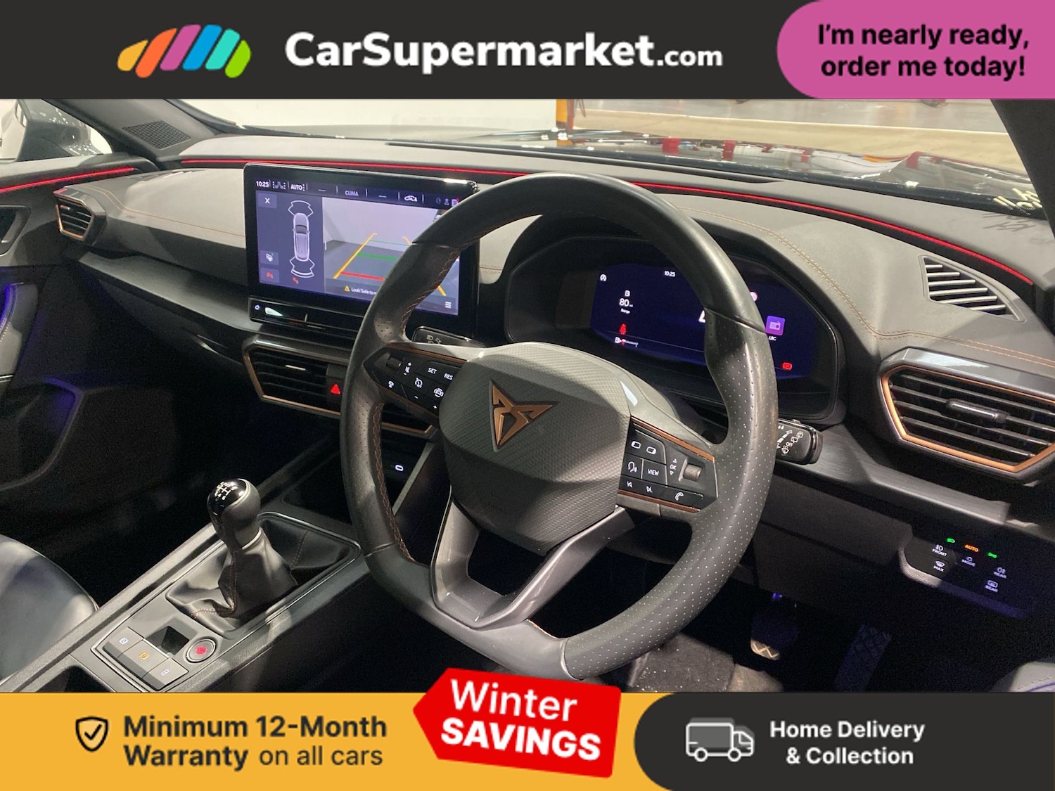 Used Cupra Formentor 2022 for sale - 77275526: Photo 2