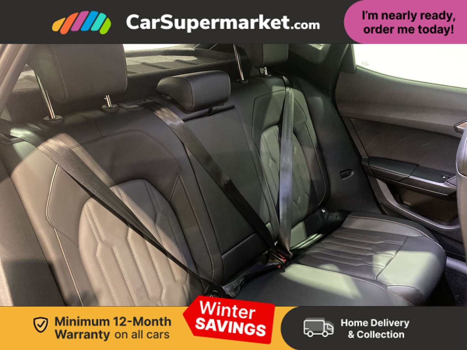 Used Cupra Formentor 2022 for sale - 77275526: Photo 3