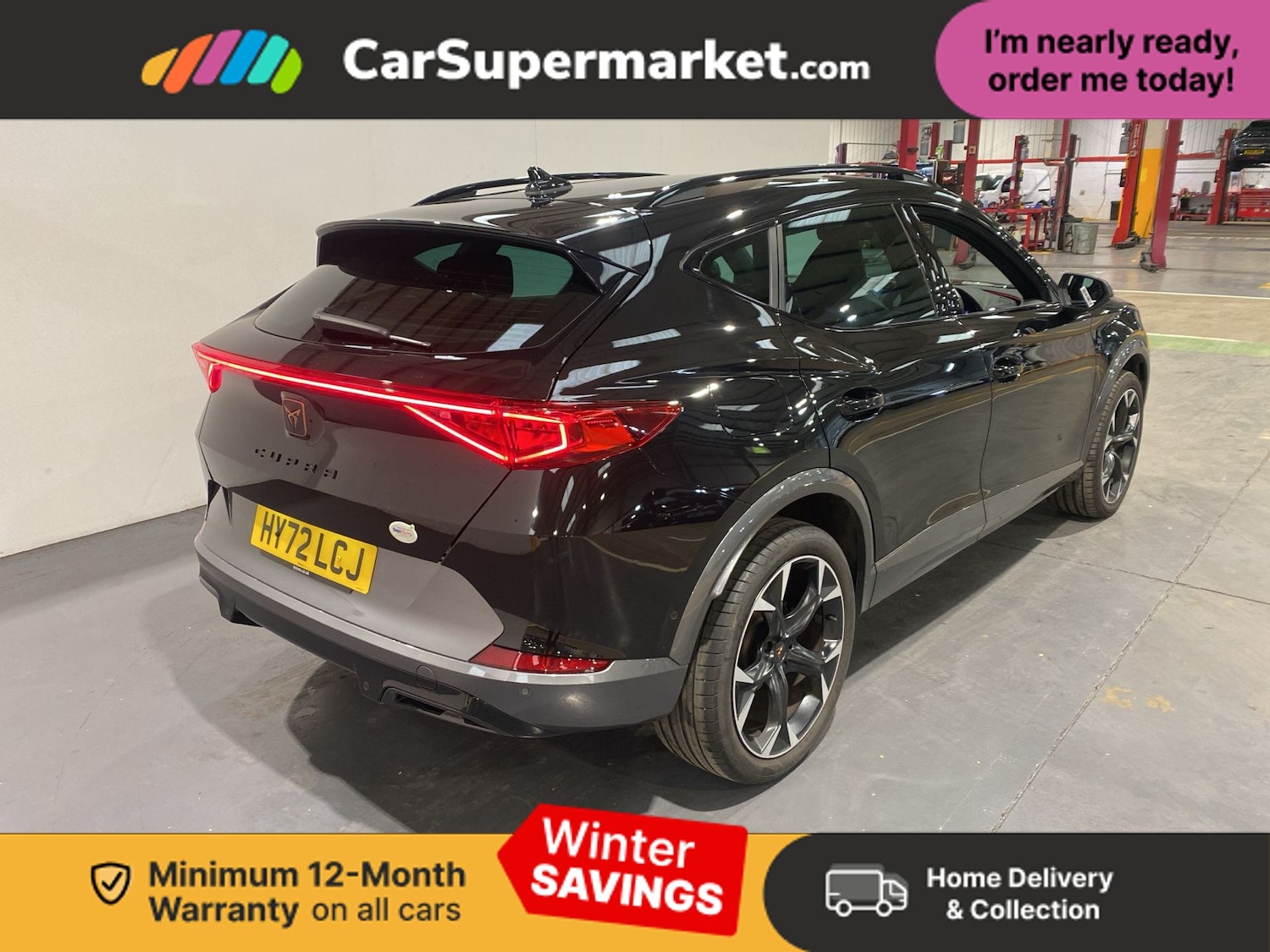 Used Cupra Formentor 2022 for sale - 77275526: Photo 5