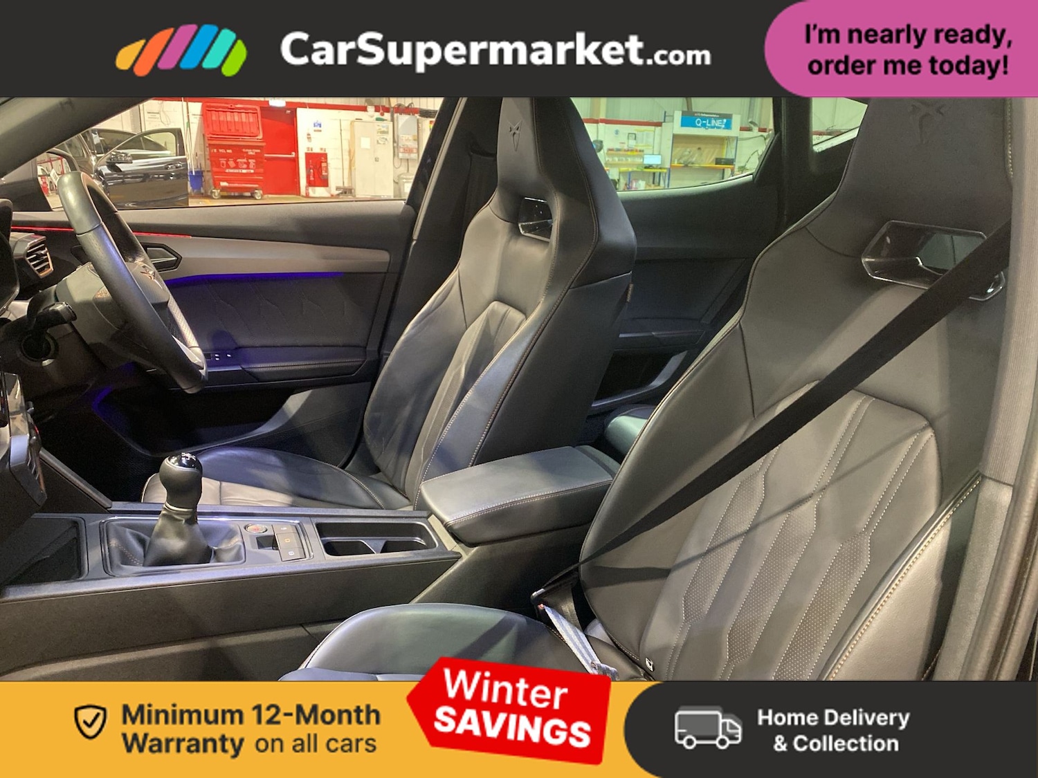 Used Cupra Formentor 2022 for sale - 77275526: Photo 6