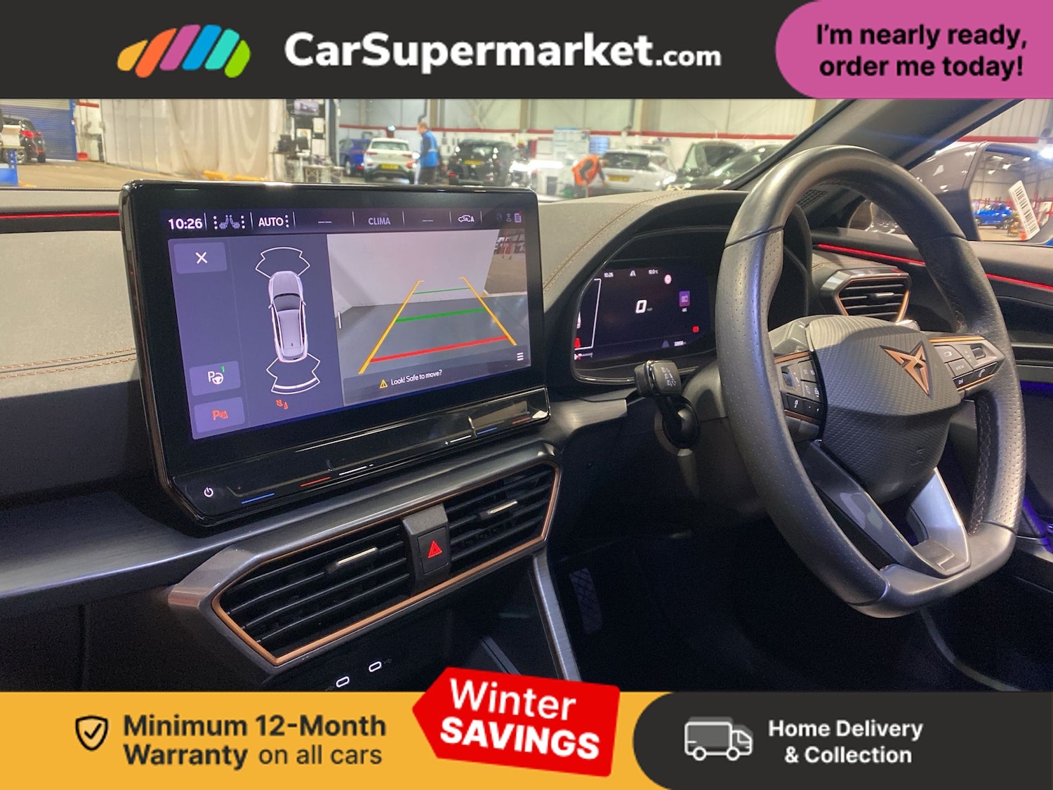 Used Cupra Formentor 2022 for sale - 77275526: Photo 7