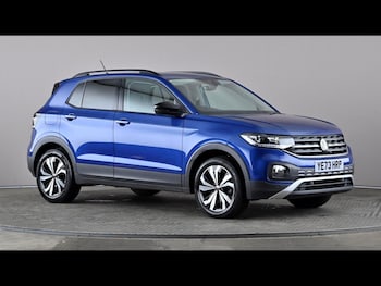 Used Volkswagen T-Cross 2024 for sale - 78820072: Photo