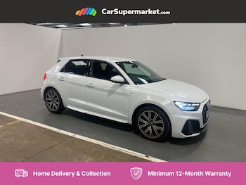 2022 - 25 TFSI S Line 5dr S Tronic