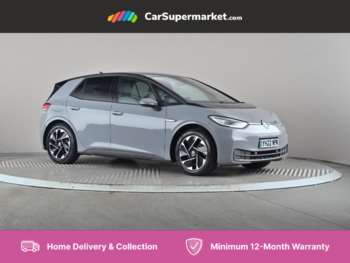 2022 - 107KW Family Pro 58kWh 5dr Auto