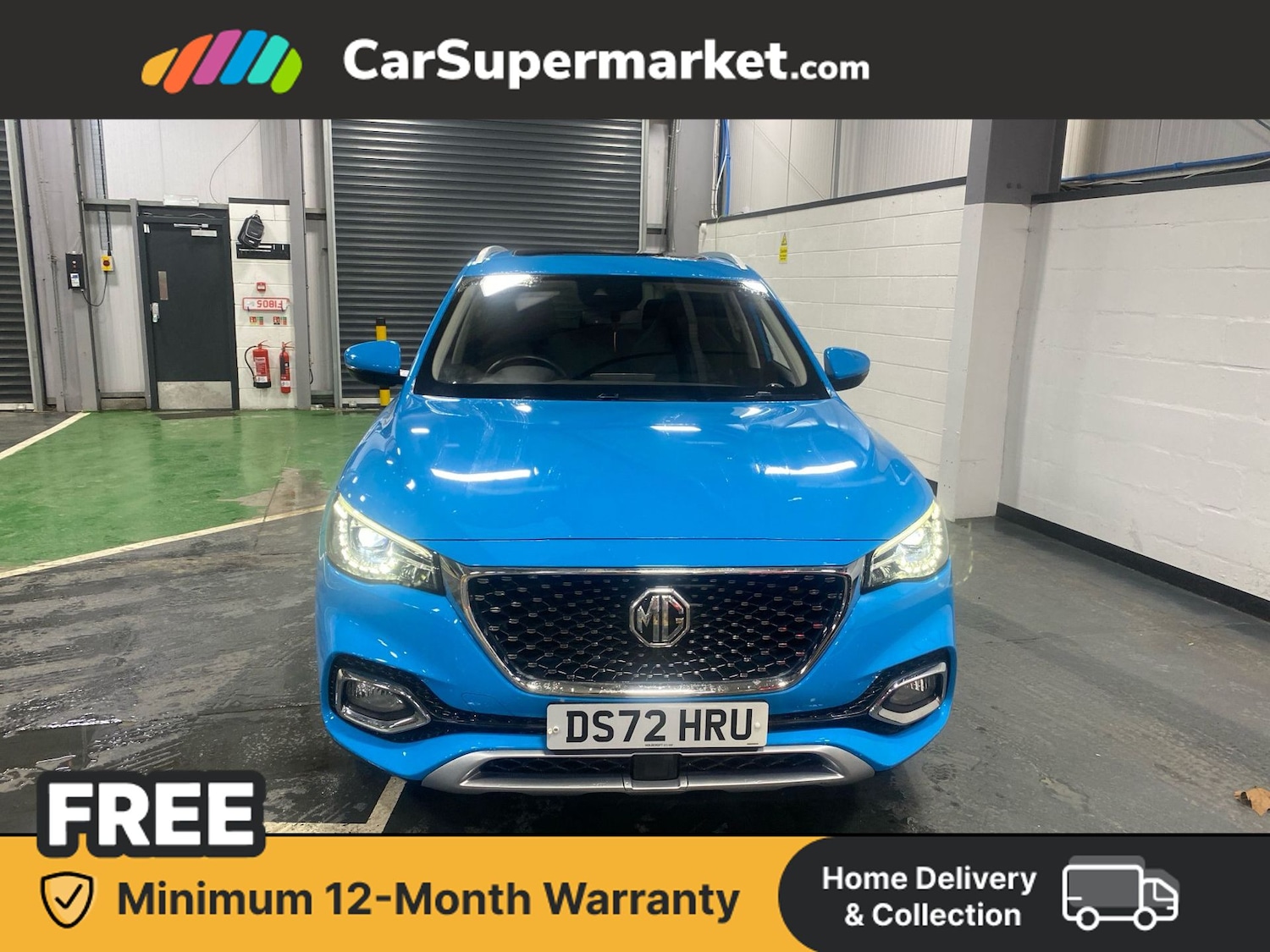 Used MG MG HS 2023 for sale - 77654249: Photo 2