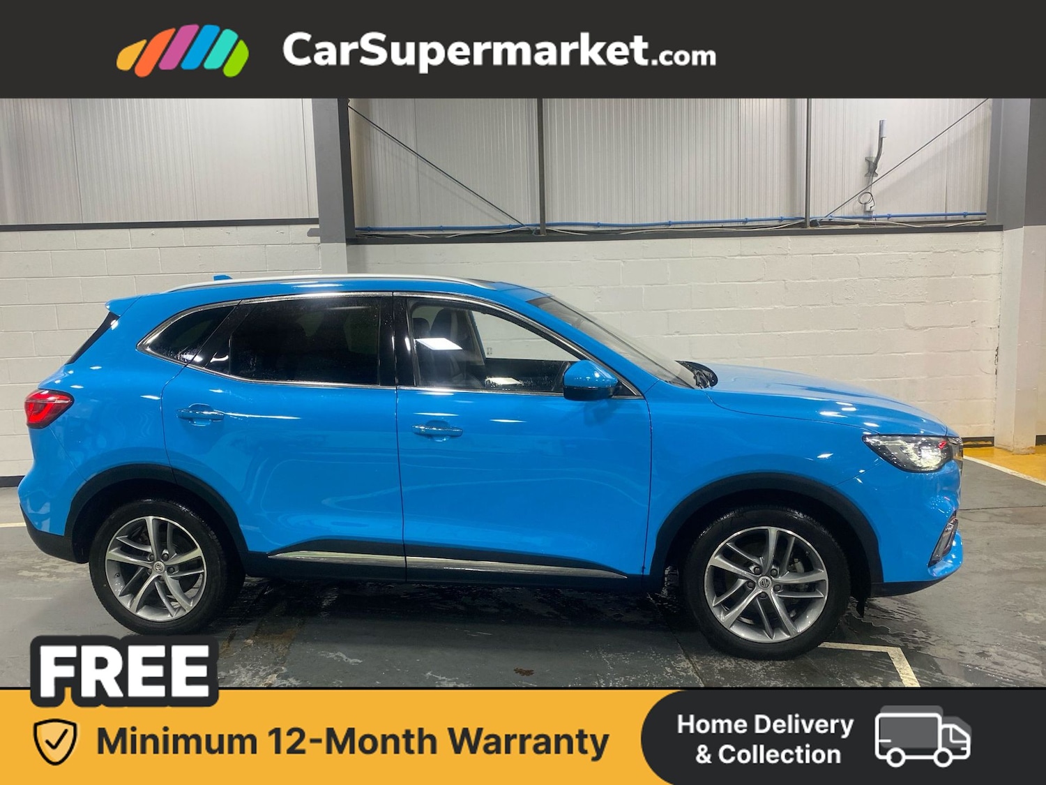 Used MG MG HS 2023 for sale - 77654249: Photo 3