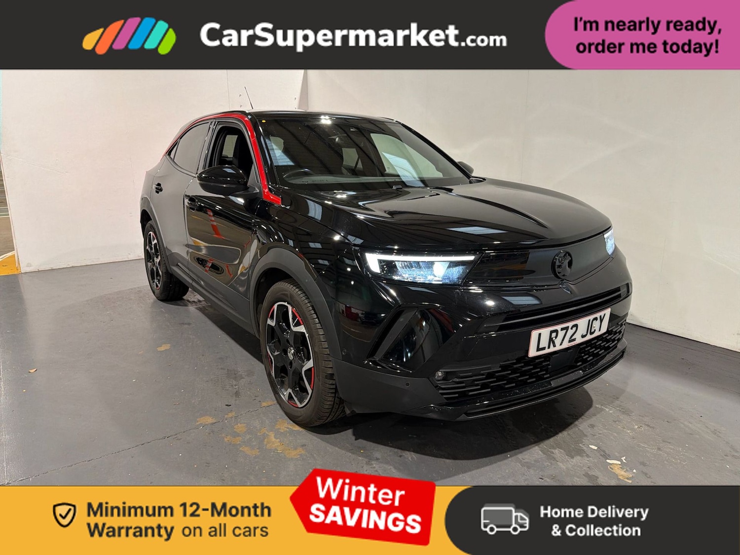 Used Vauxhall Mokka 2022 for sale - 77037310: Photo 1