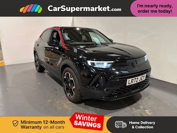 Vauxhall Mokka feature image