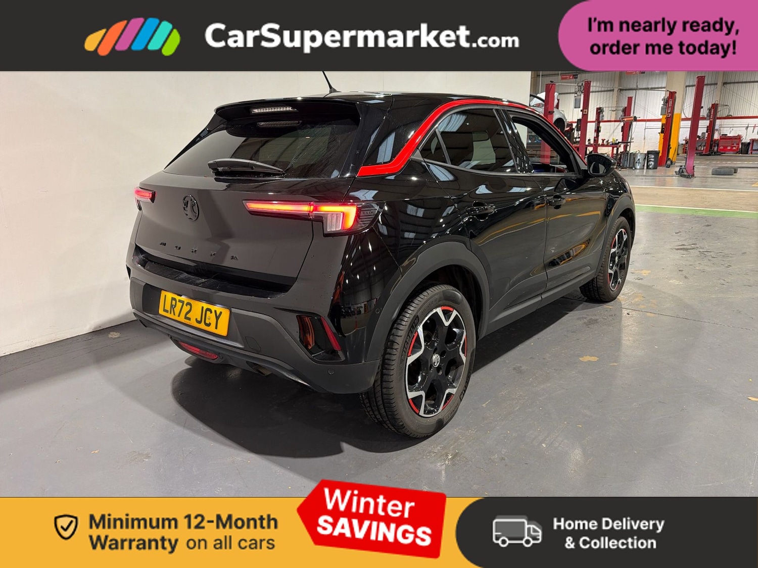 Used Vauxhall Mokka 2022 for sale - 77037310: Photo 6