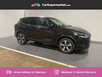 Nissan - Qashqai
