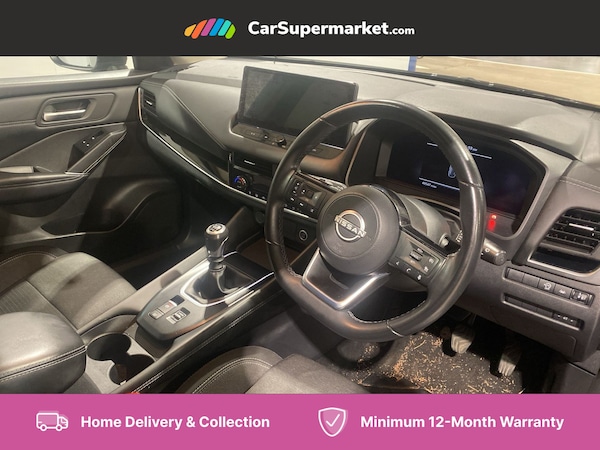 Used Nissan Qashqai 2022 for sale - 76211311: Photo 2