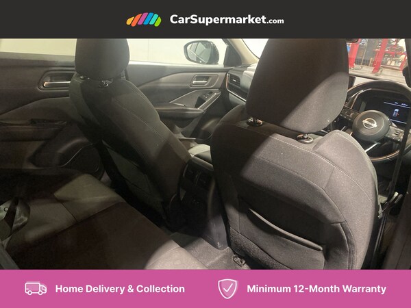Used Nissan Qashqai 2022 for sale - 76211311: Photo 3