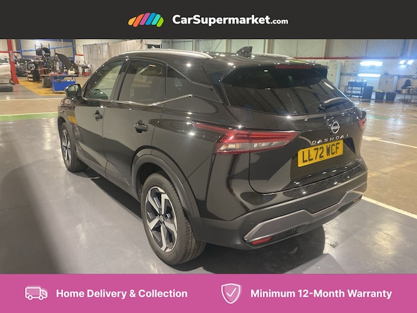 Used Nissan Qashqai 2022 for sale - 76211311: Photo 4