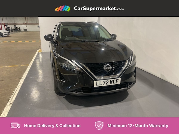Used Nissan Qashqai 2022 for sale - 76211311: Photo 6