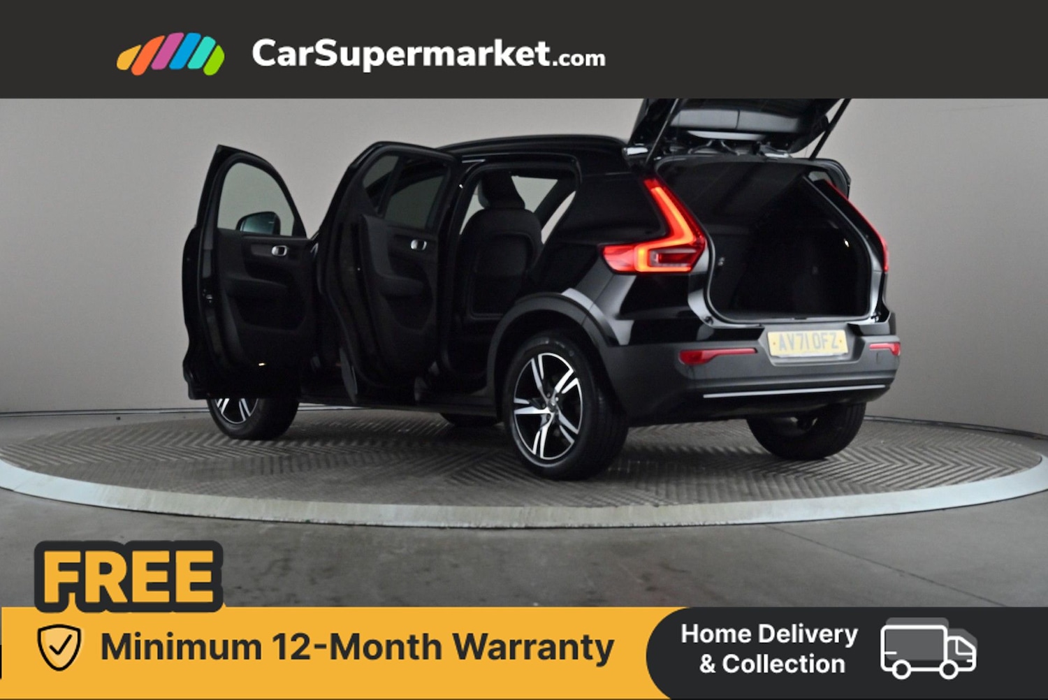 Used Volvo XC40 2022 for sale - 76385428: Photo 10