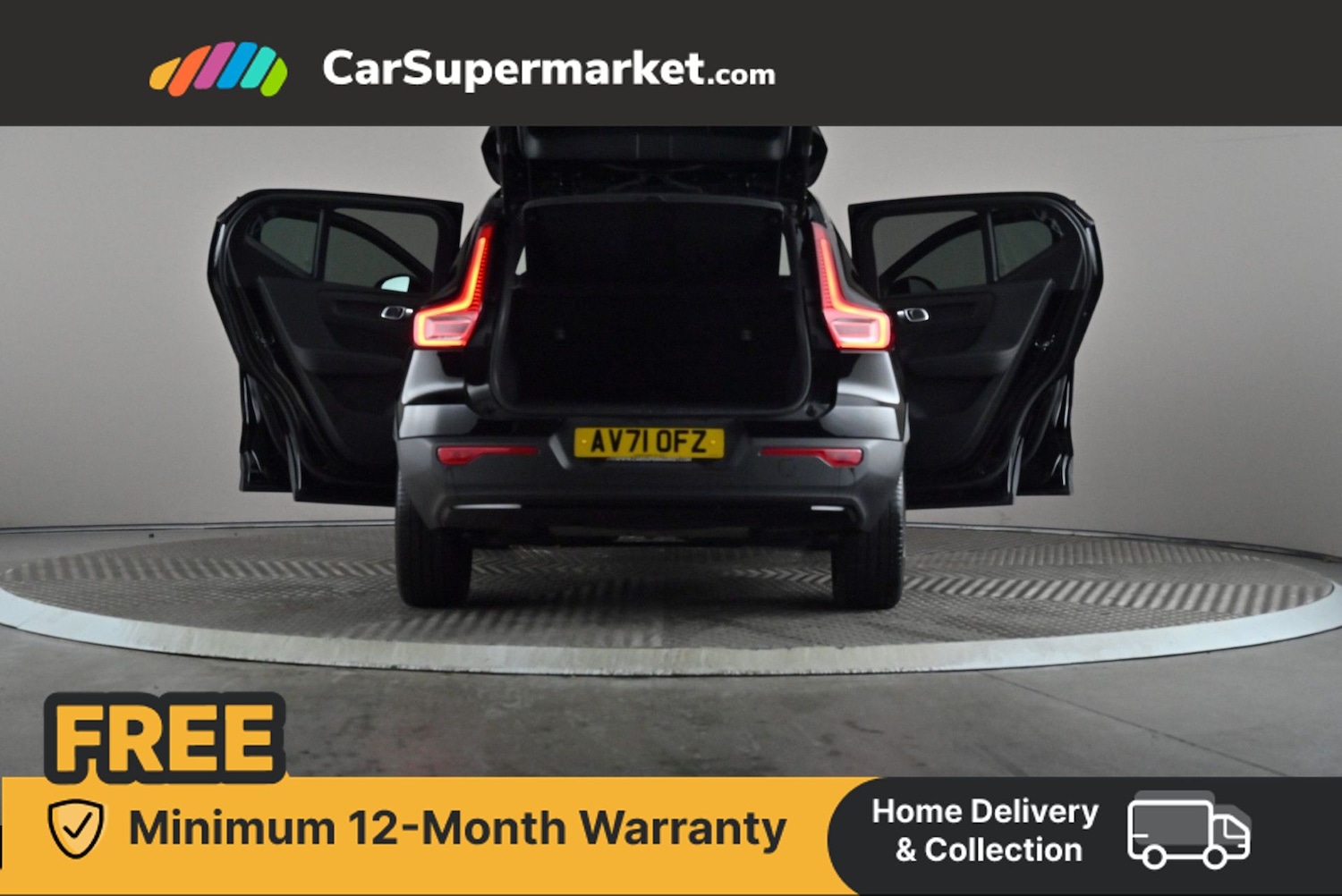 Used Volvo XC40 2022 for sale - 76385428: Photo 11