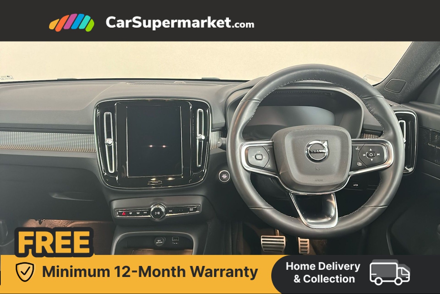 Used Volvo XC40 2022 for sale - 76385428: Photo 14