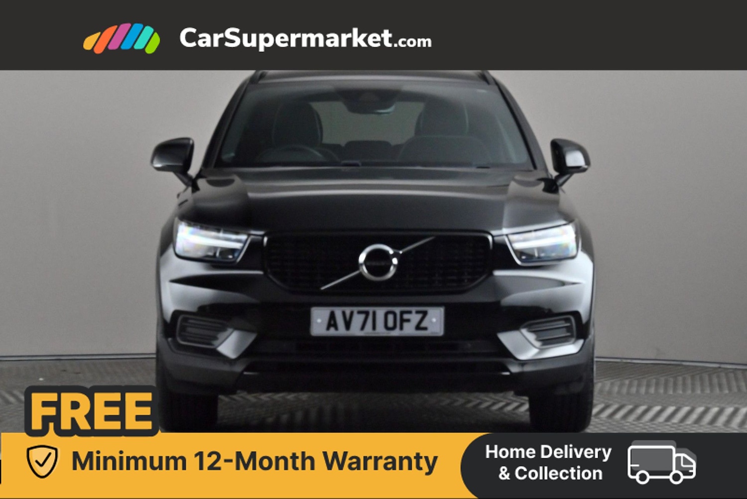Used Volvo XC40 2022 for sale - 76385428: Photo 2